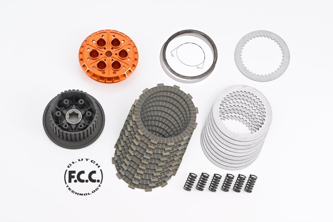 アドバンテージFCCタイプGクラッチキットGSX1100S用 FCCトラクションコントロールクラッチキット | SUZUKI | ADVANTAGE