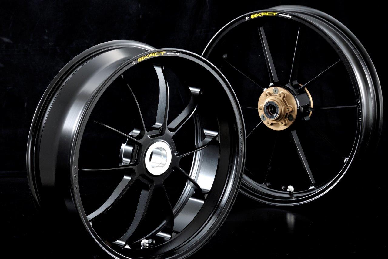 ADVANTAGE EXACTⅡRACING 10 フル鍛造アルミホイール | HONDA | ADVANTAGE