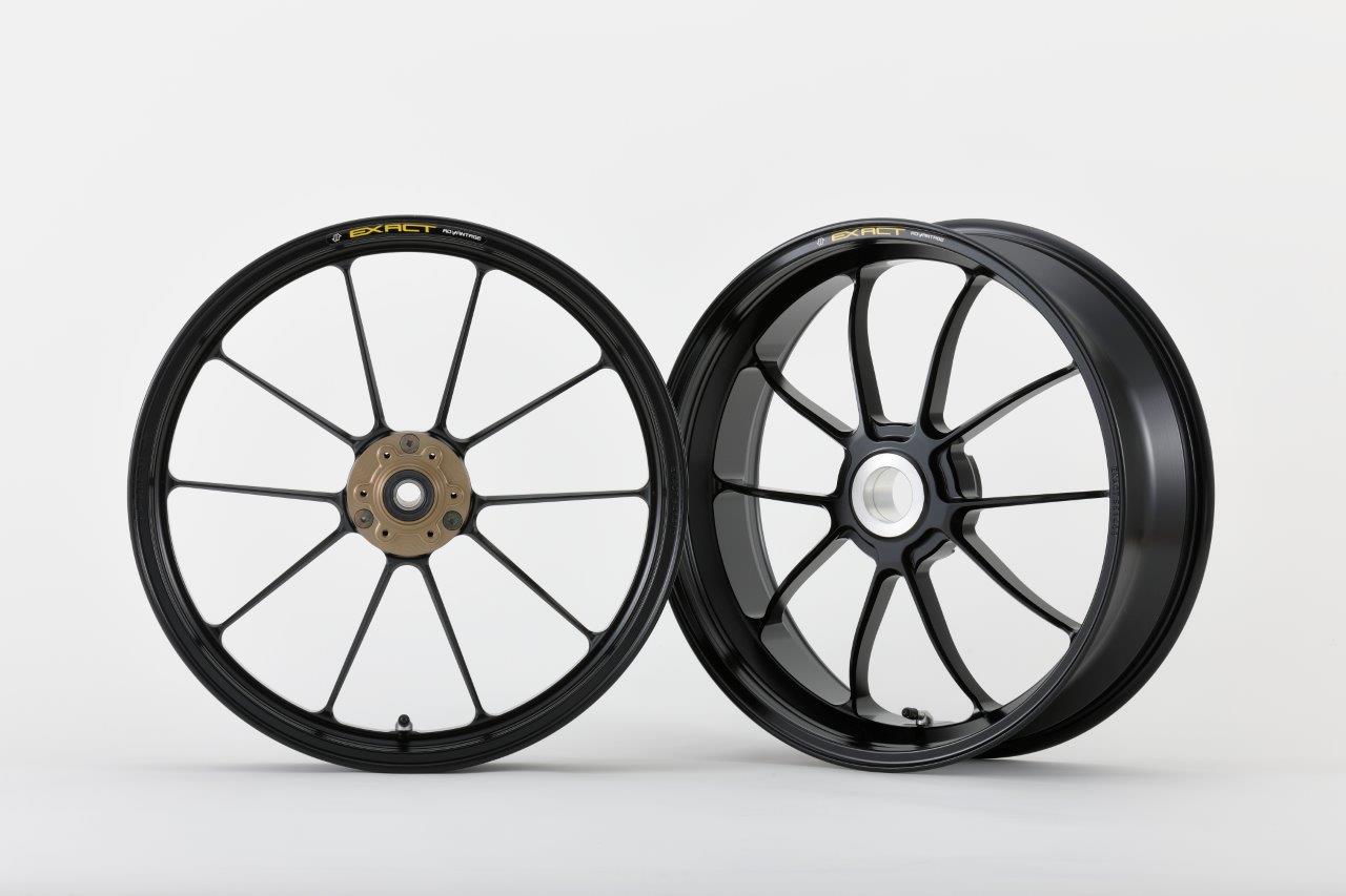ADVANTAGE EXACTⅡRACING 10 フル鍛造アルミホイール | HONDA | ADVANTAGE