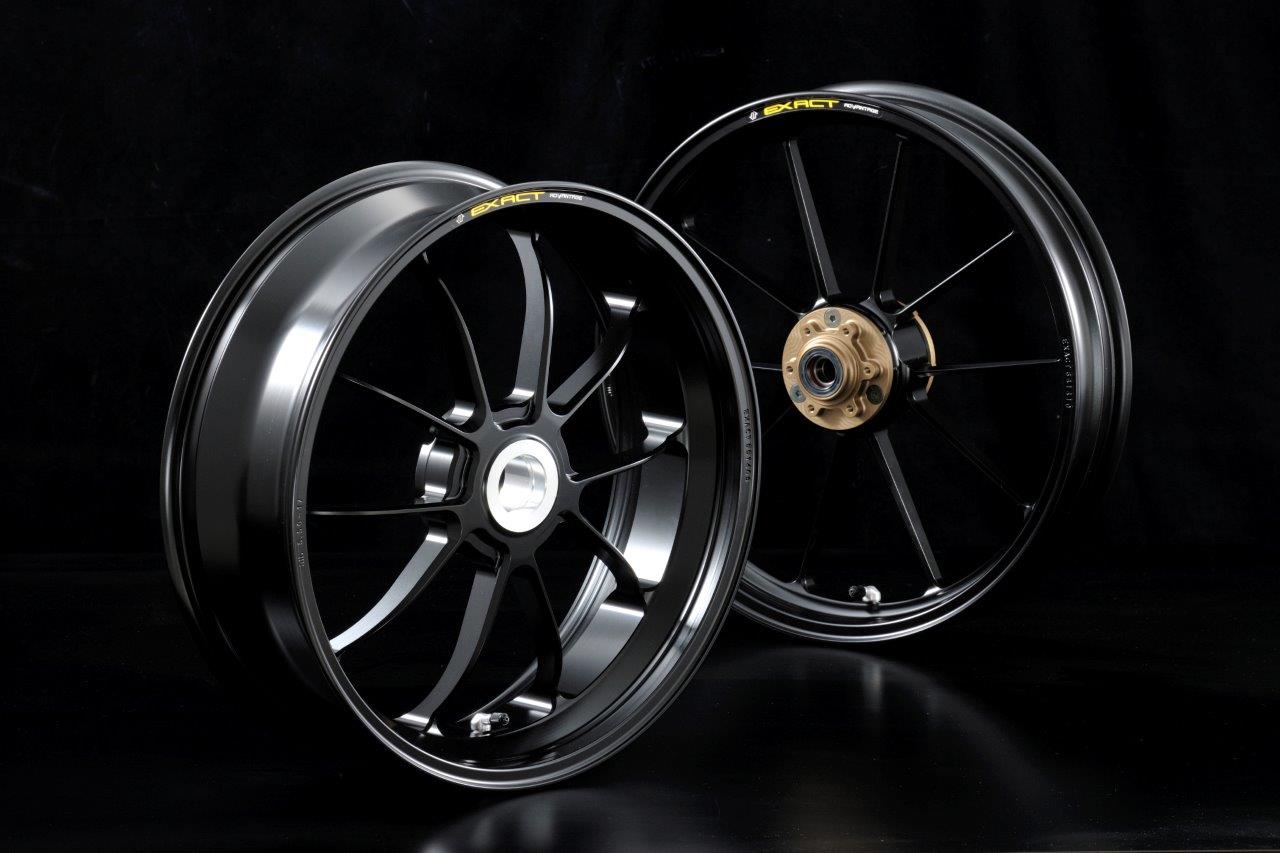 ADVANTAGE EXACTⅡRACING 10 フル鍛造アルミホイール | HONDA | ADVANTAGE