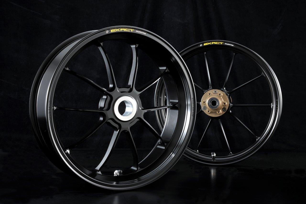 ADVANTAGE EXACTⅡRACING 10 フル鍛造アルミホイール | HONDA | ADVANTAGE