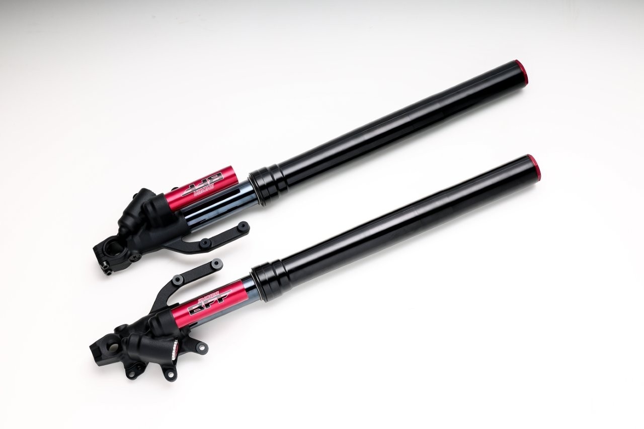 SHOWA BFF(Balance Free Frontfork) | Z900 | ADVANTAGE