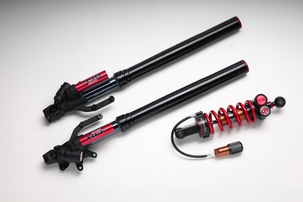SHOWA BFF(Balance Free Frontfork) | Z900 | ADVANTAGE
