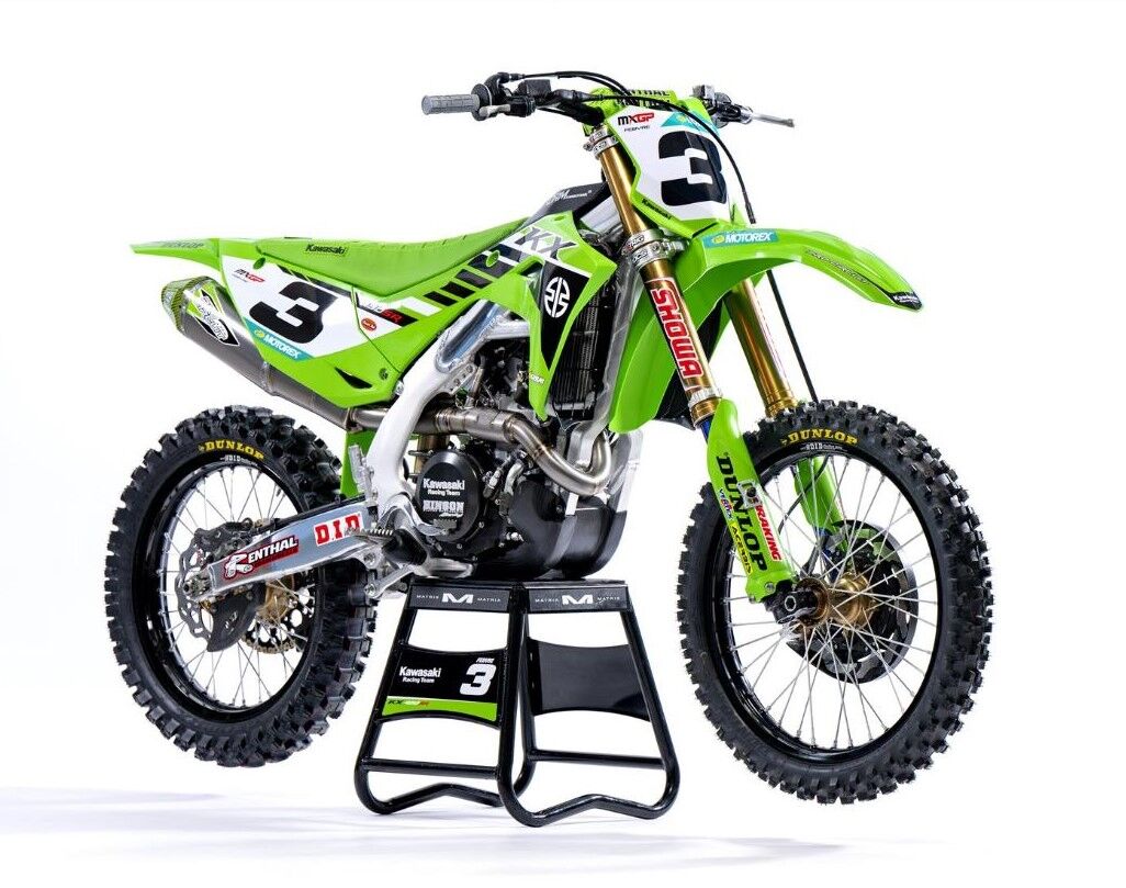 SHOWA GP Series A-Kit