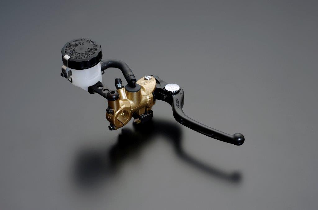 ADVANTAGE NISSIN アドバンテージ・ニッシン ラジアルブレーキマスター ショートレバータイプ