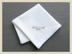 エジプト超長綿 GIZA Club® 300TC ハンカチ