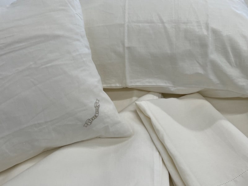 フィットシーツ 高級リネン LINEN Club120TC