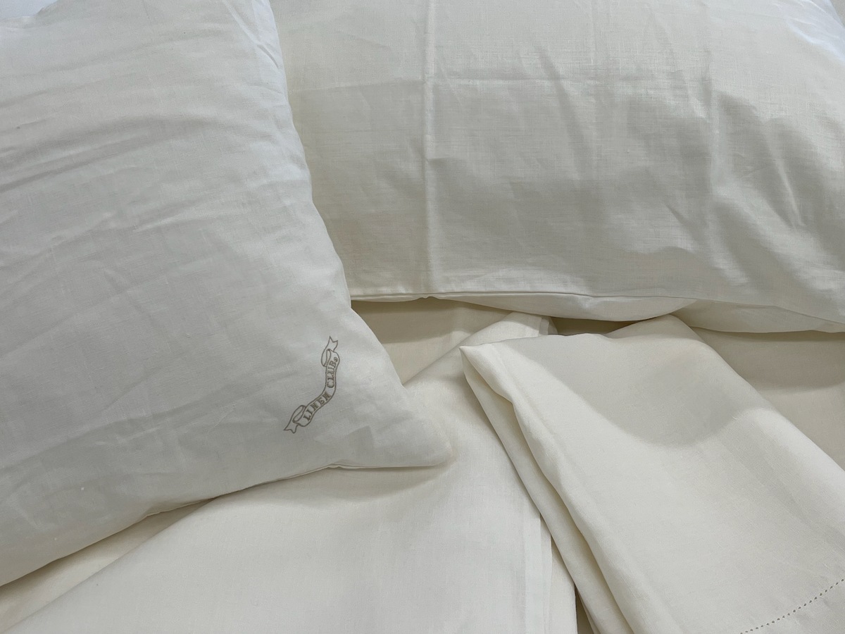 ���ե�󥹥�ͥ󡡥ԥ�������  LINEN Club®120