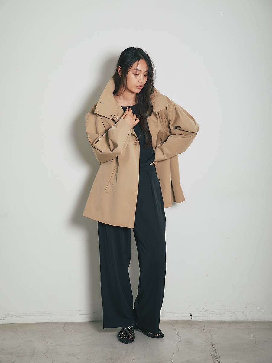 タックストレートパンツ | Pants | AEFRE