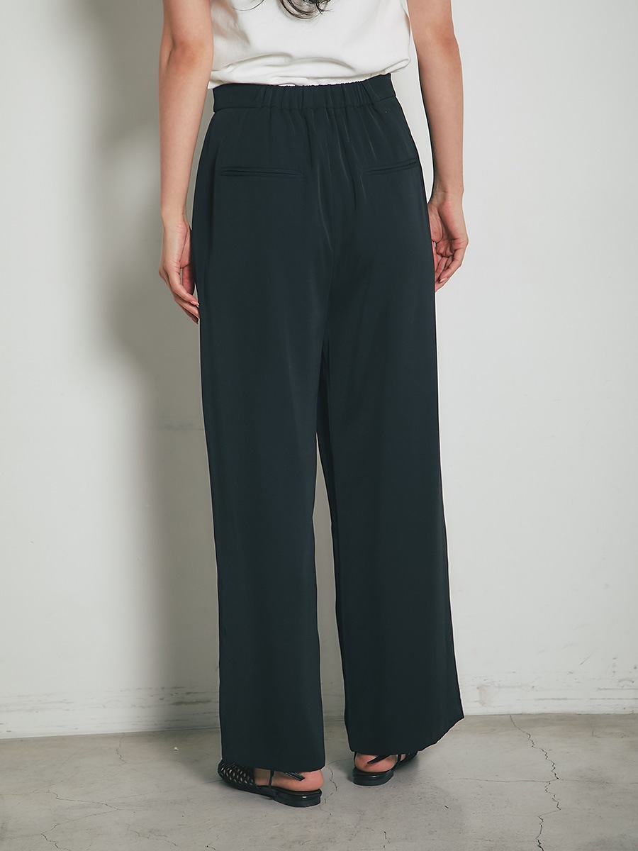 タックストレートパンツ | Pants | AEFRE