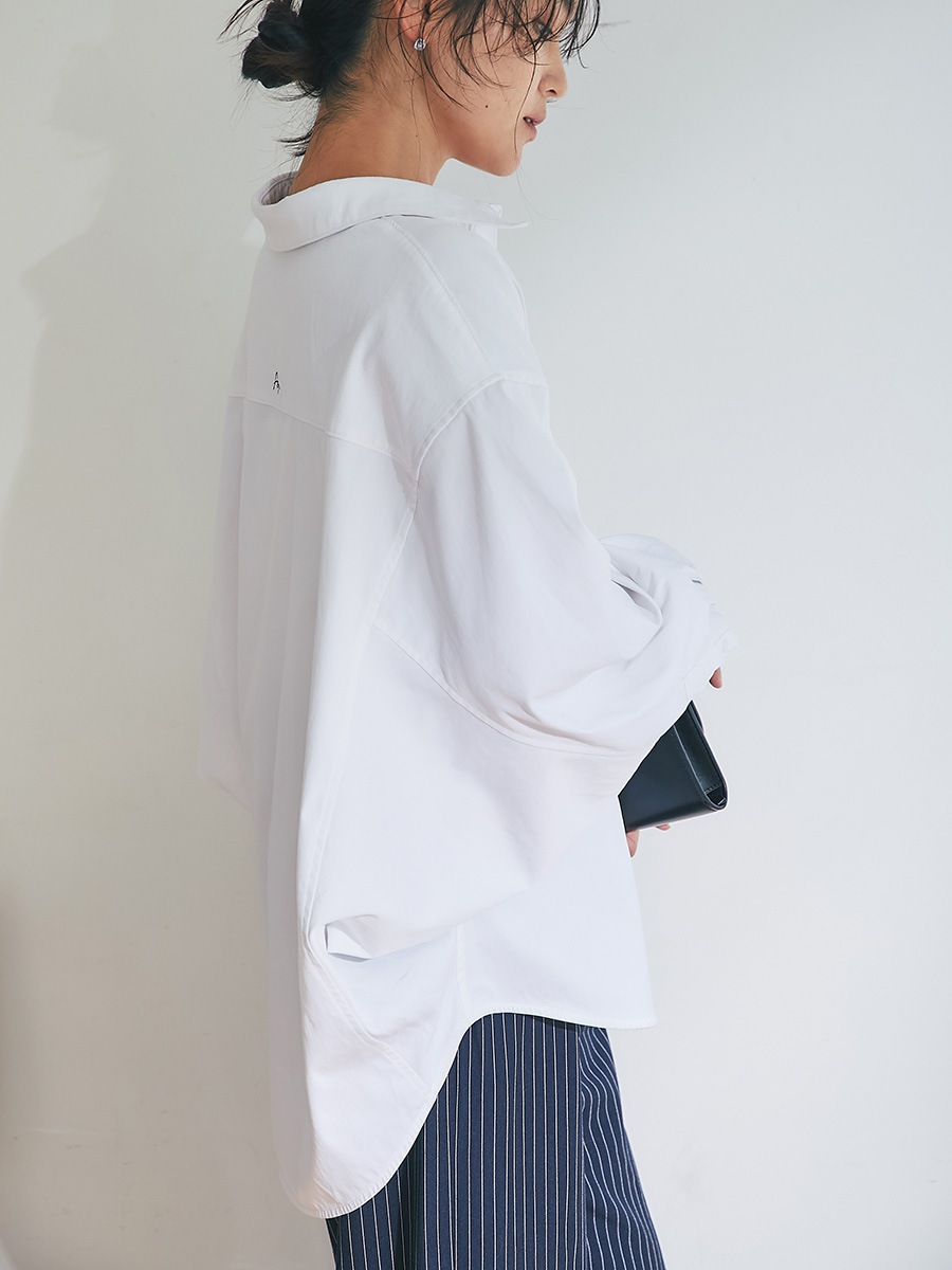 ドルマンオーバーシャツ | Shirts/Blouse | AEFRE