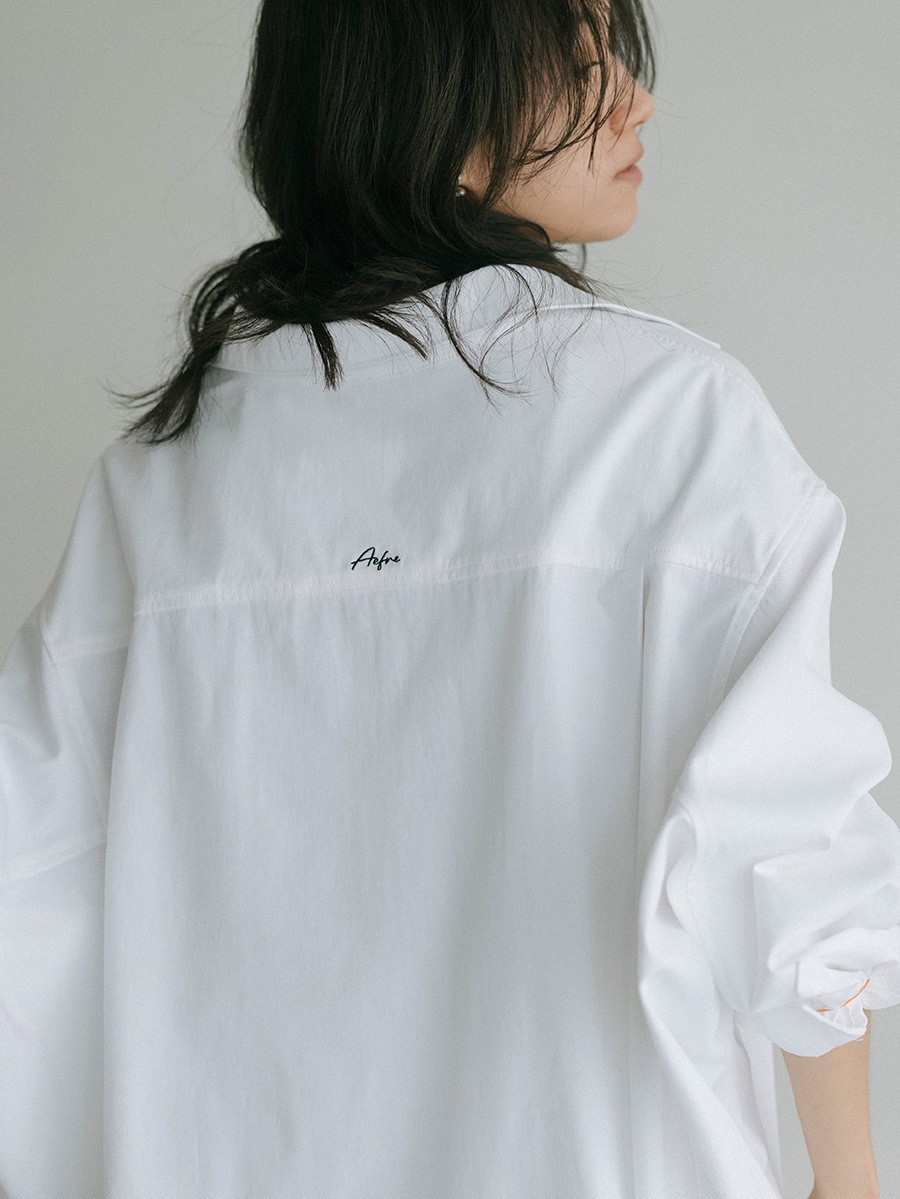 ドルマンオーバーシャツ | Shirts/Blouse | AEFRE