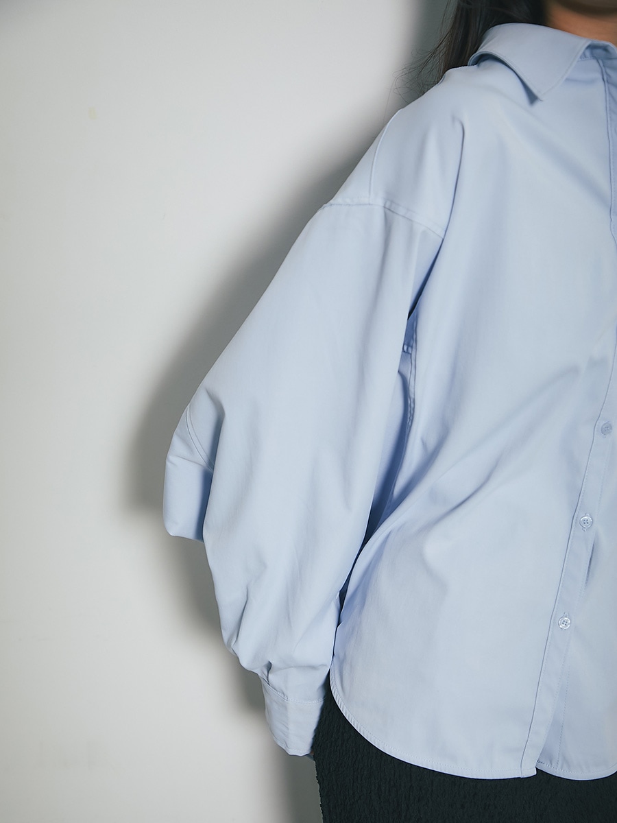 ドルマンオーバーシャツ | Shirts/Blouse | AEFRE