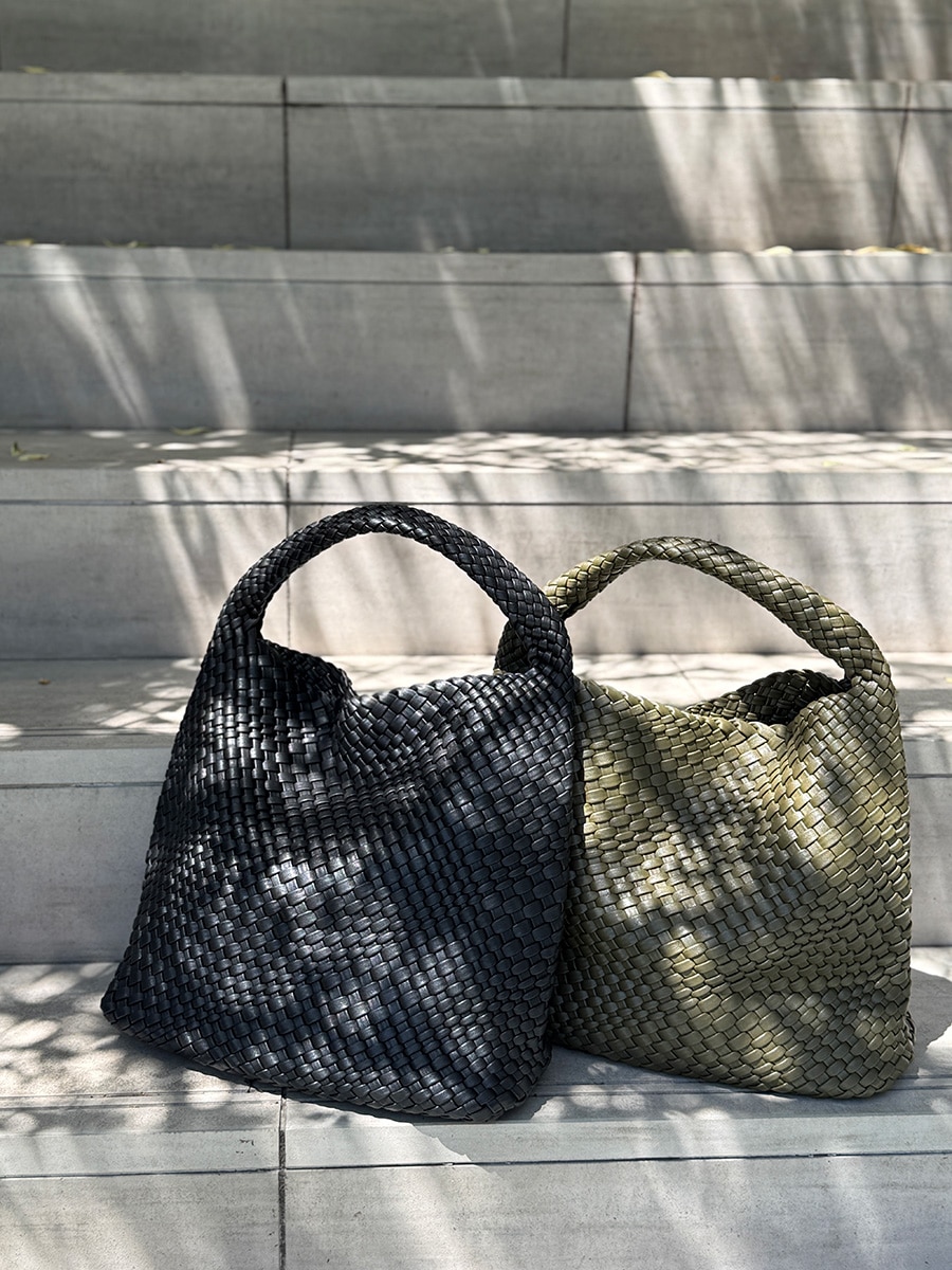 編み込みトートバッグ | Bags | AEFRE