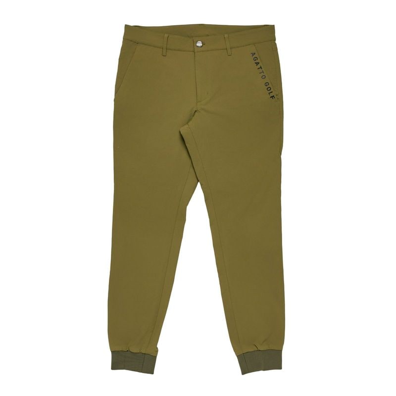 Stretch Jogger PANTS KHAKI
