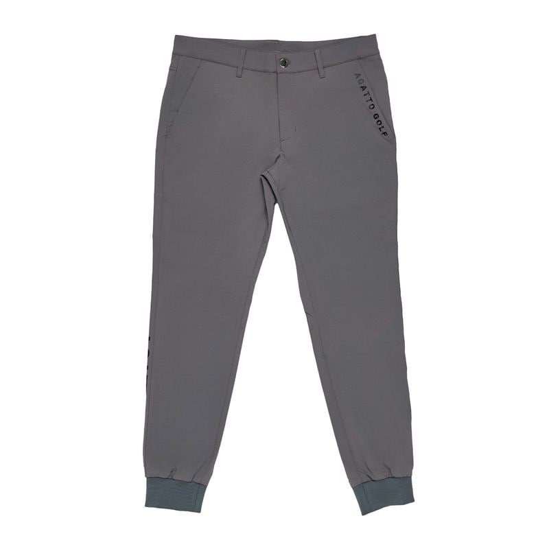 Stretch Jogger PANTS GRAY