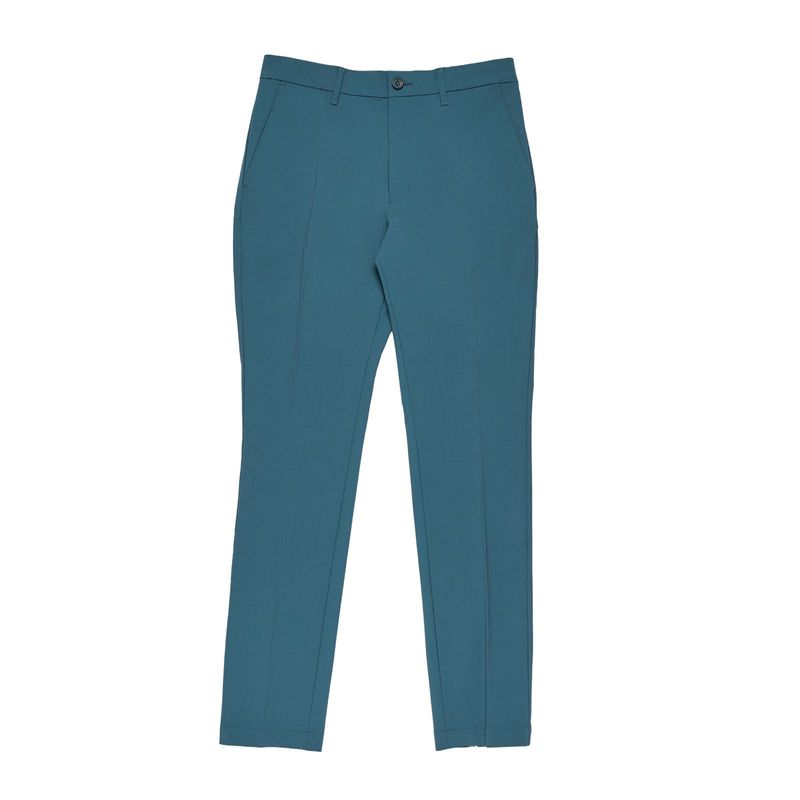 Stretch Tapered PANTS BLUE