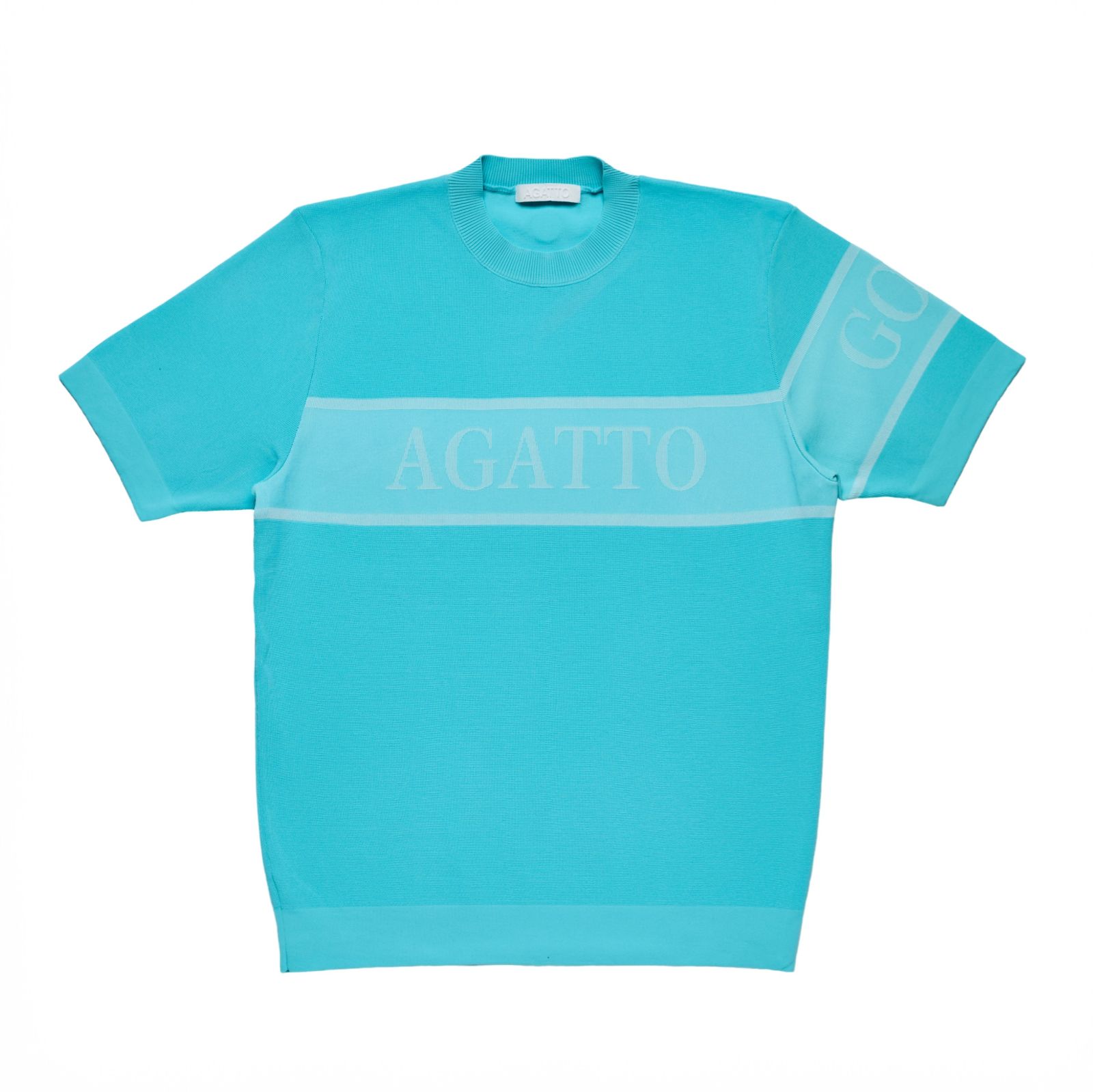 Logo Knit PULLOVER WHITE | TOPS | 【公式】AGATTO（アガット）