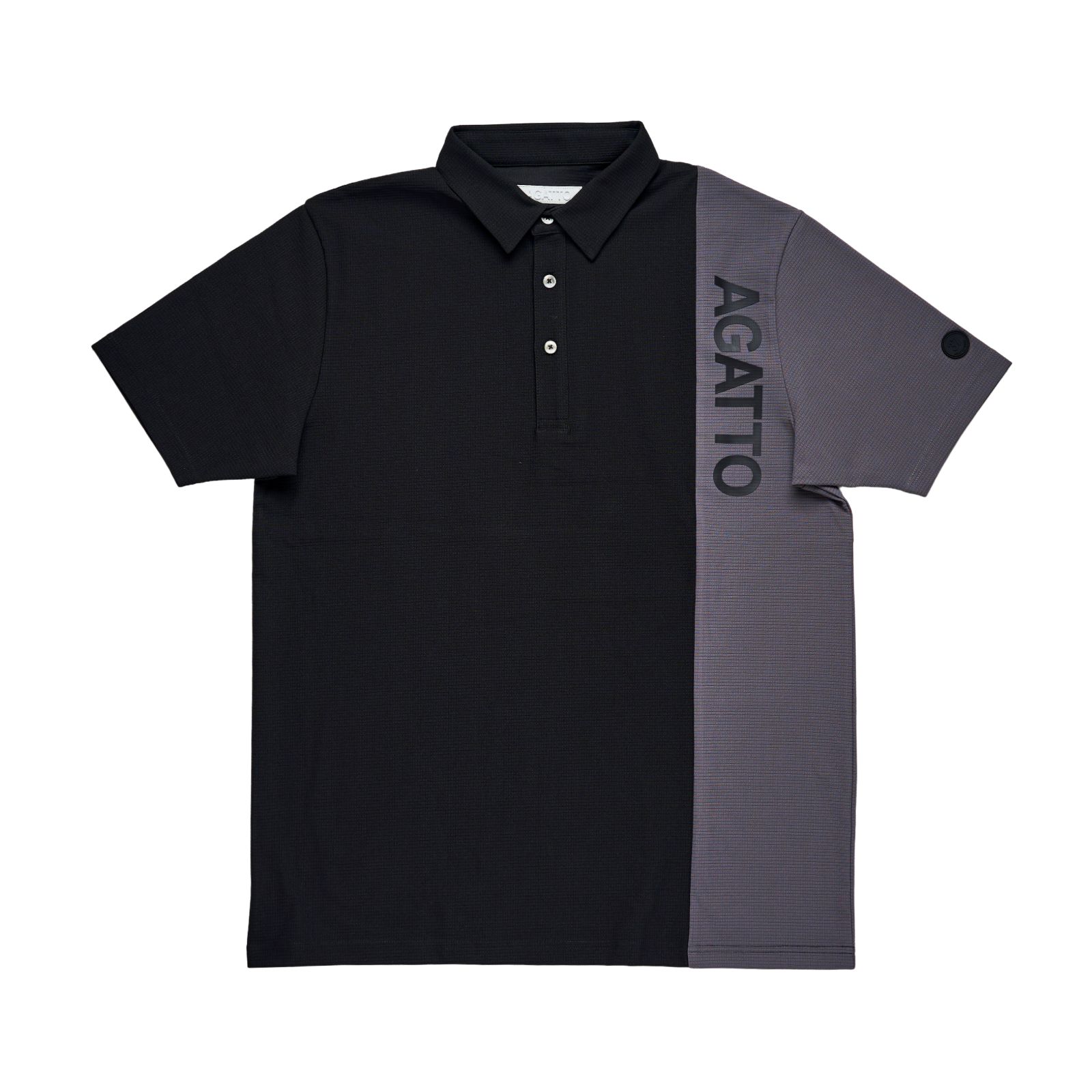 Split Panel POLO BLACK