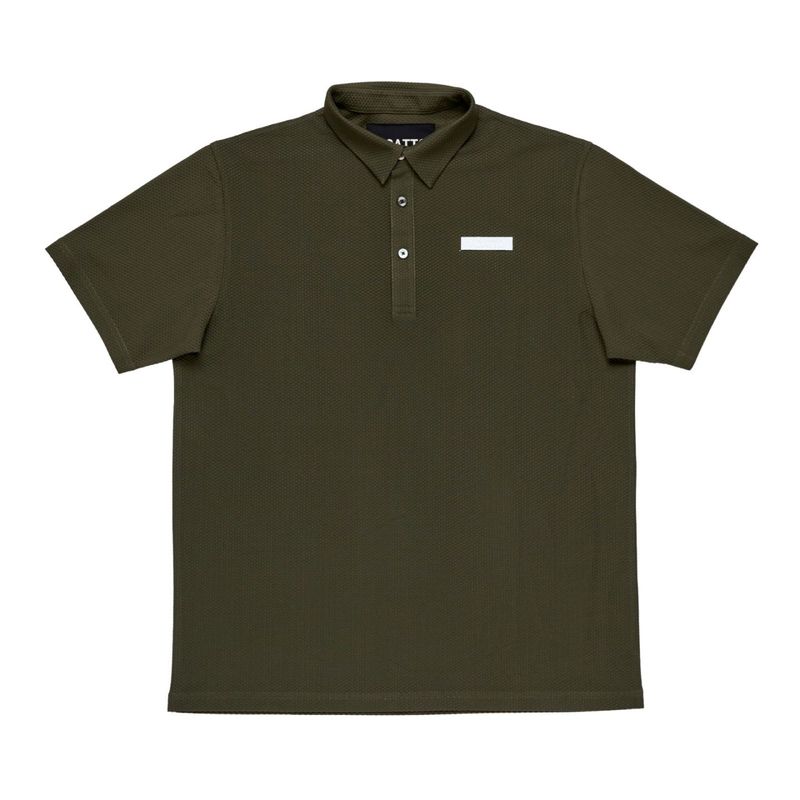CoolTech Logo POLO KHAKI