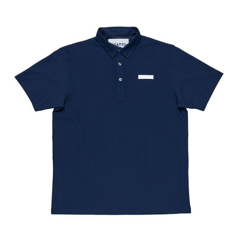 CoolTech Logo POLO NAVY