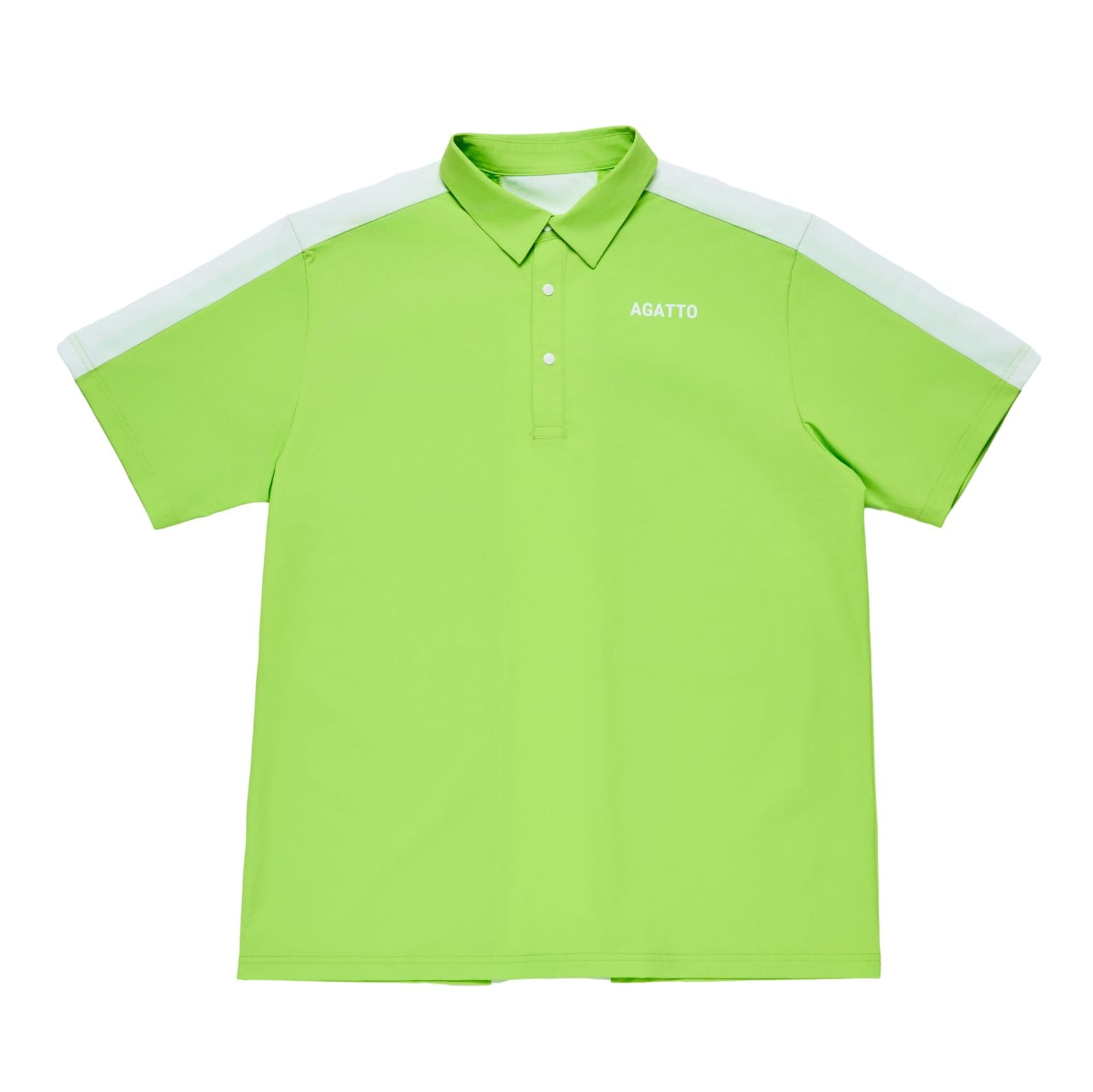 Bi-Color Panel POLO GREEN×WHITE
