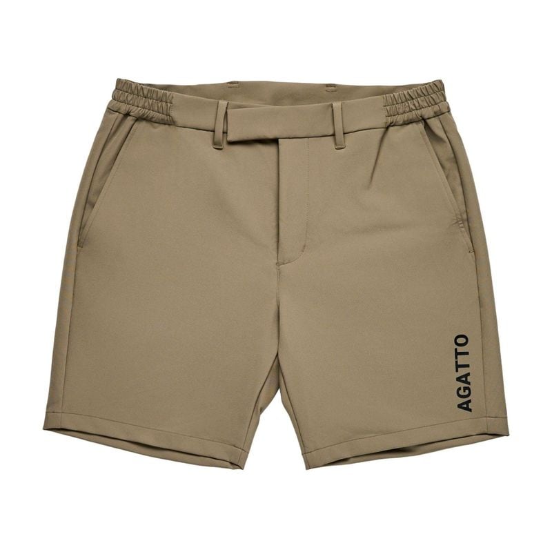Stretch Golf SHORTS KHAKI