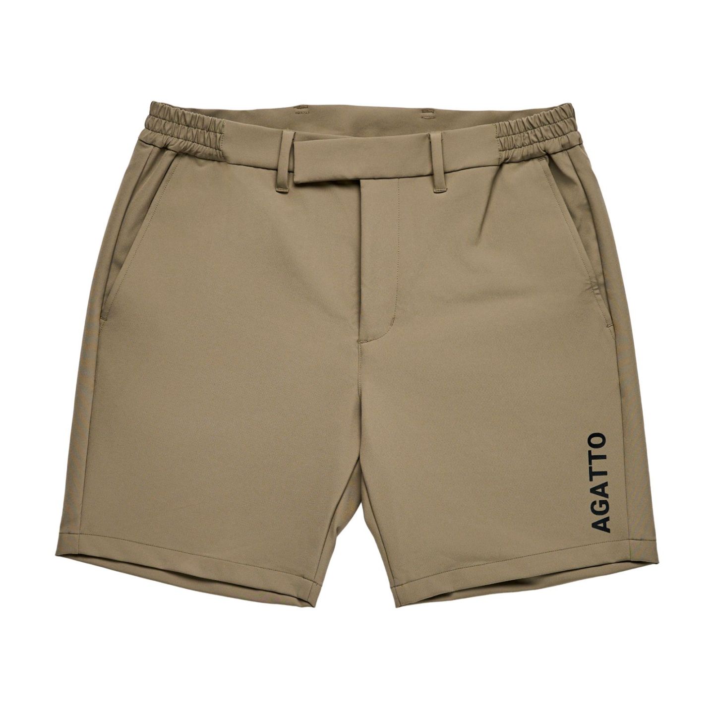 Stretch Golf SHORTS KHAKI