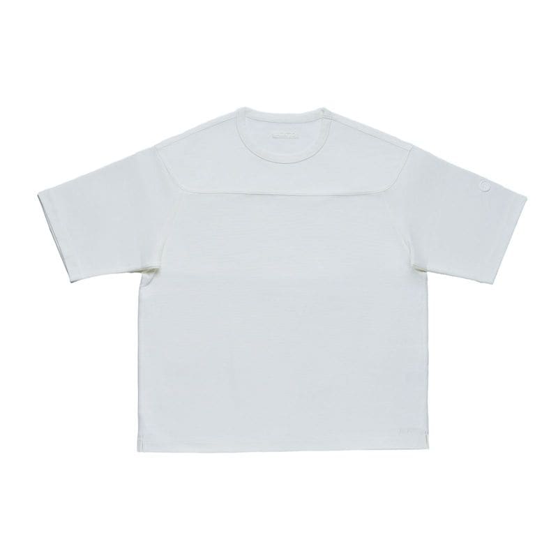 AGATTO tee WHITE