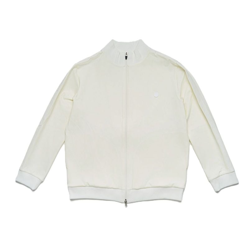 Clear Logo Flex Outer WHITE