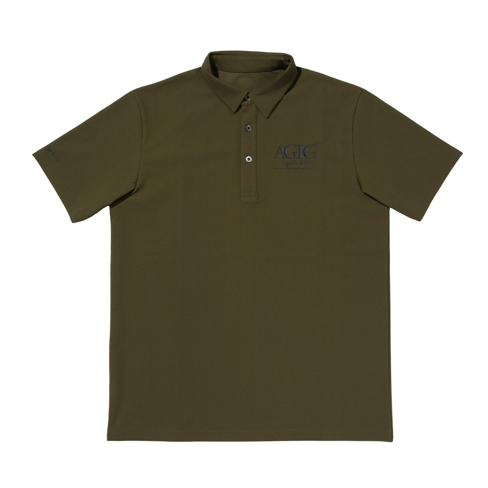 AGTG Classic Polo RED | TOPS | 【公式】AGATTO（アガット）