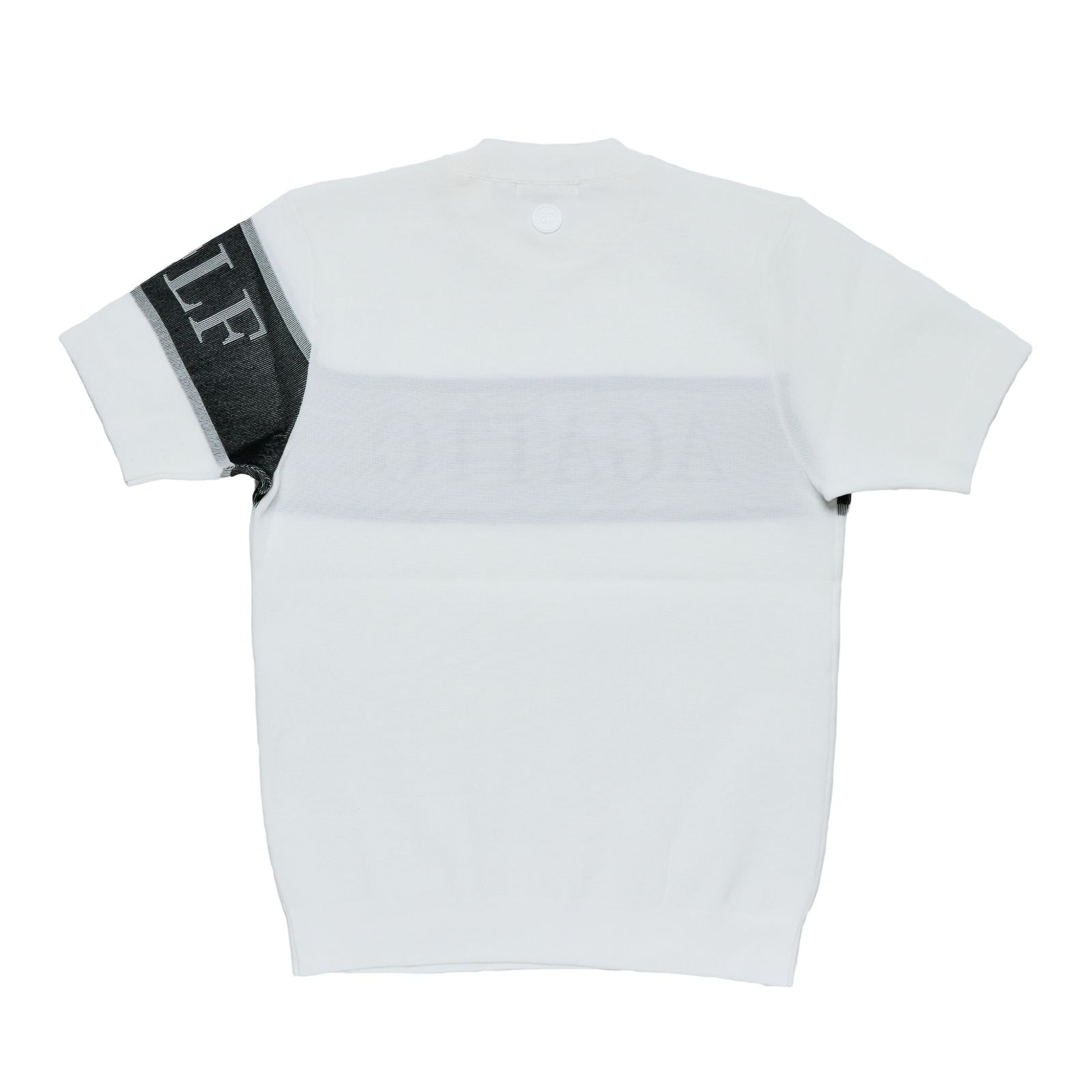 Logo Knit PULLOVER WHITE | TOPS | 【公式】AGATTO（アガット）