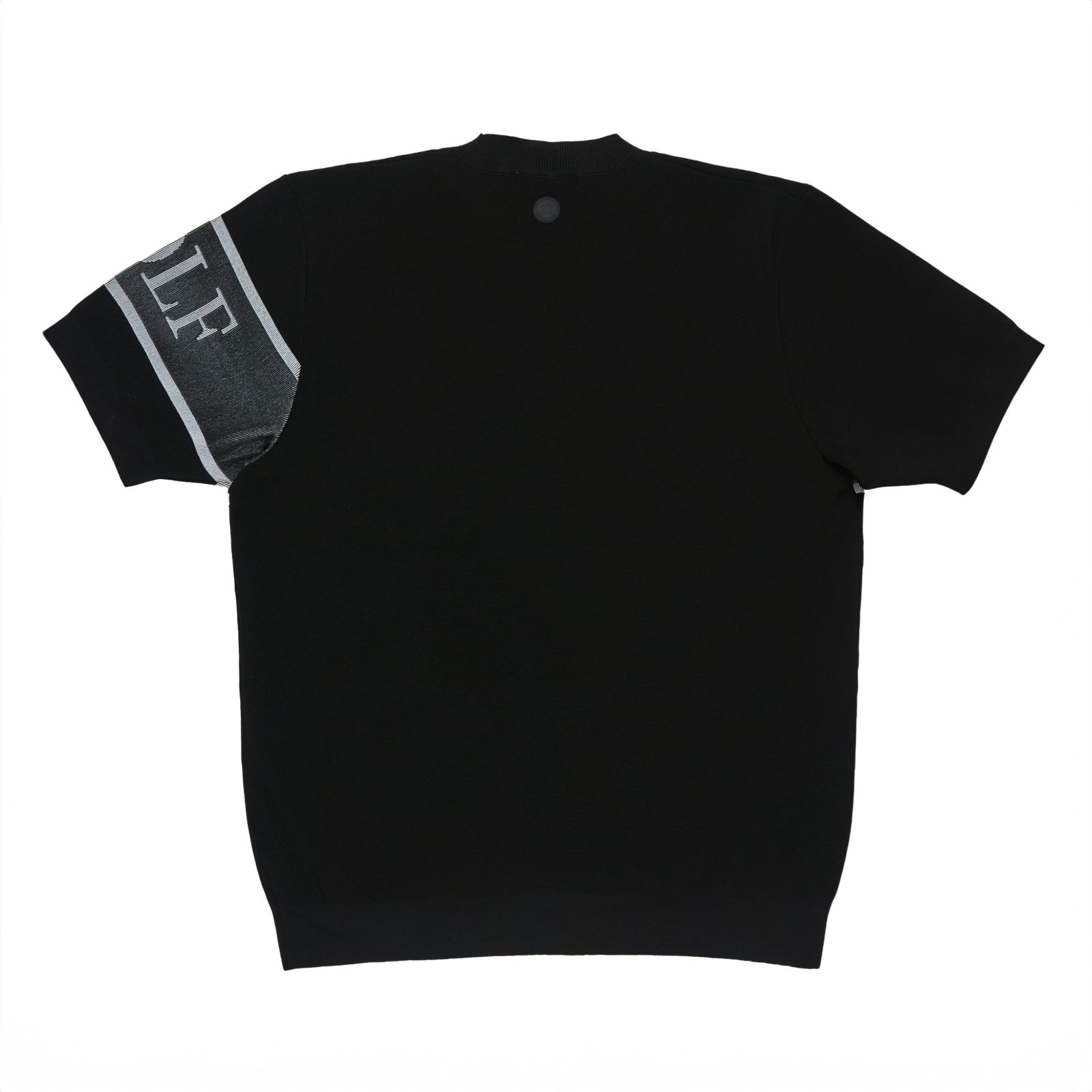 Logo Knit PULLOVER BLACK | TOPS | 【公式】AGATTO（アガット）