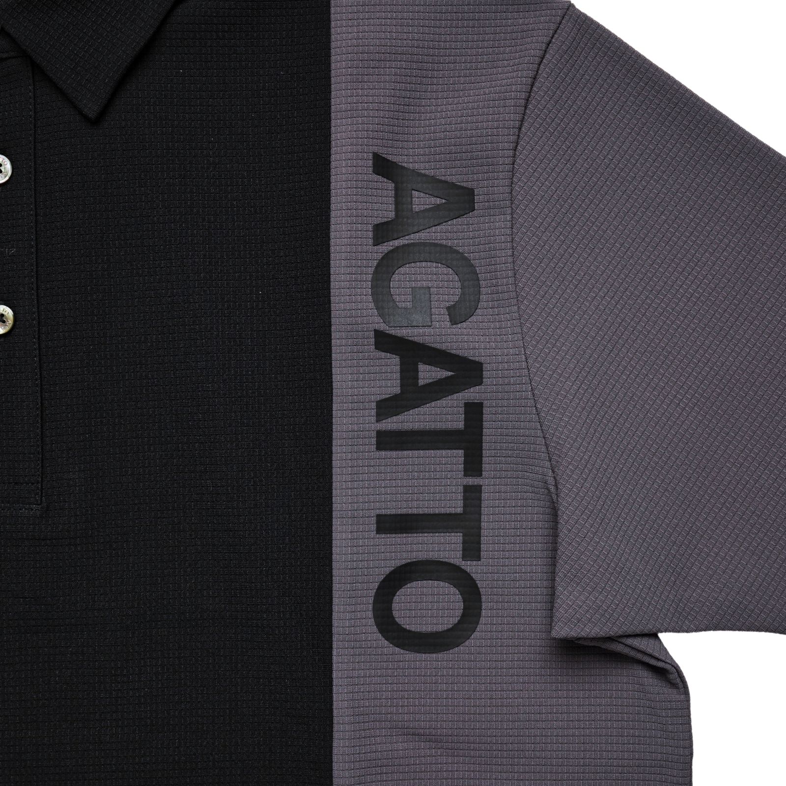 Split Panel POLO BLACK
