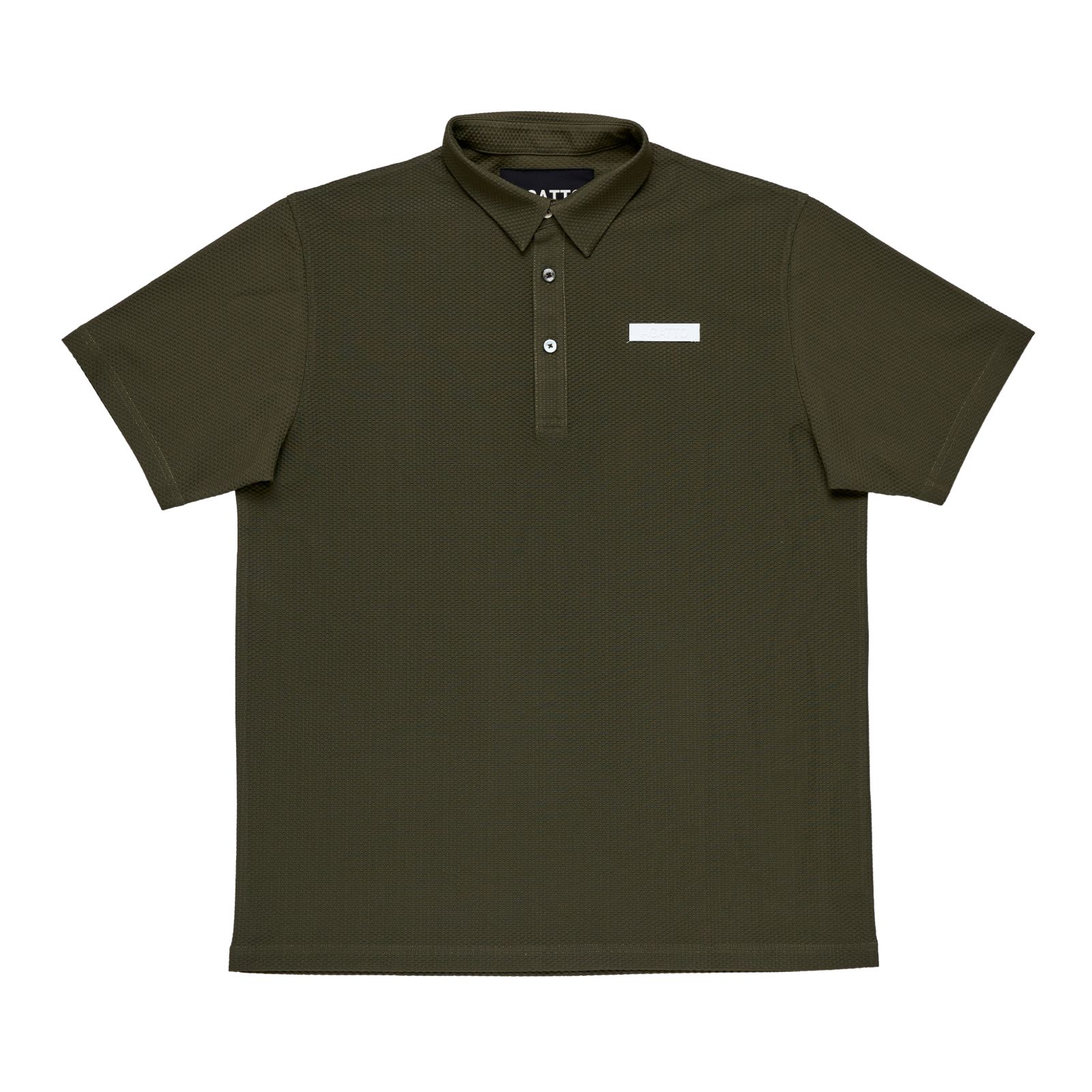 CoolTech Logo POLO KHAKI