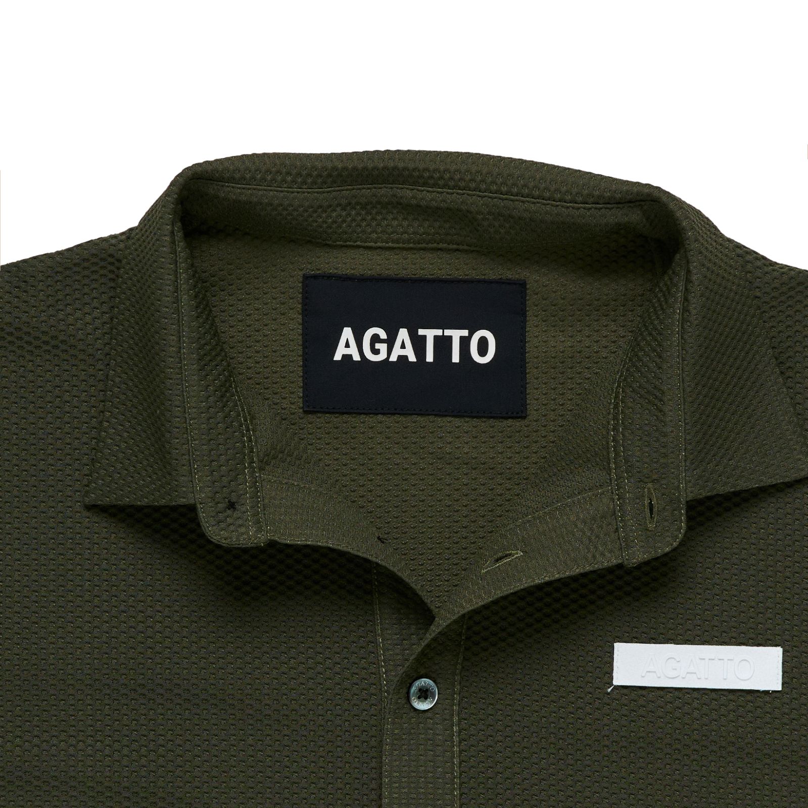 CoolTech Logo POLO KHAKI