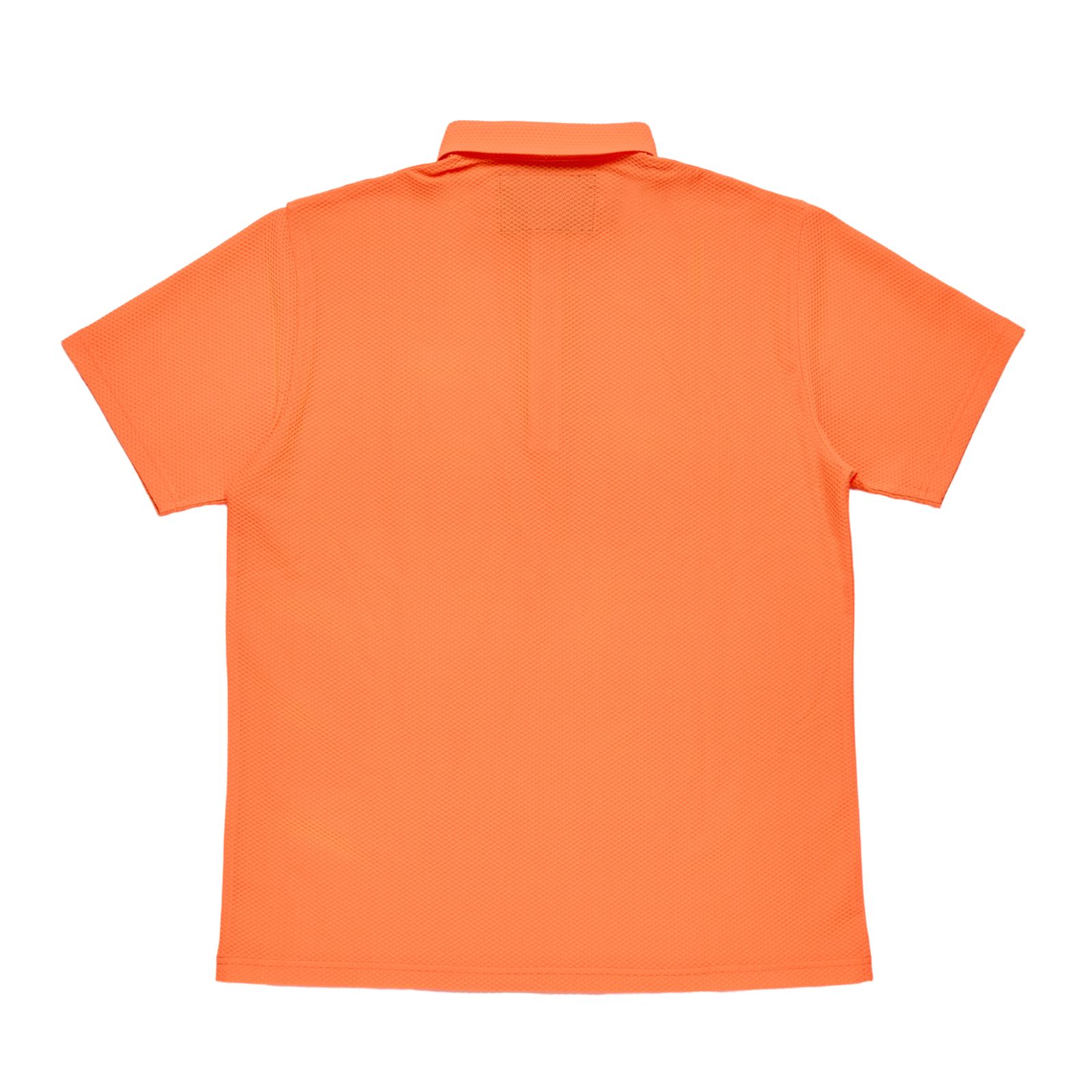 CoolTech Logo POLO ORANGE