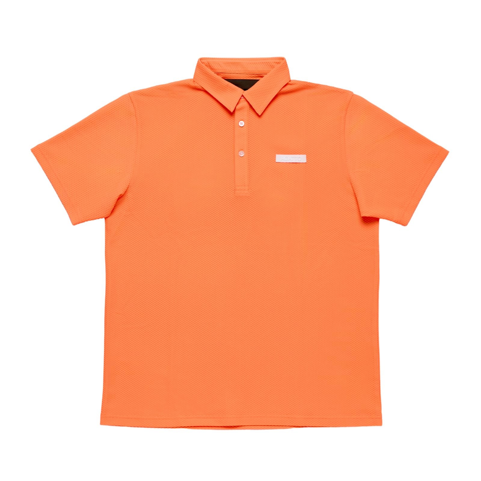 CoolTech Logo POLO ORANGE
