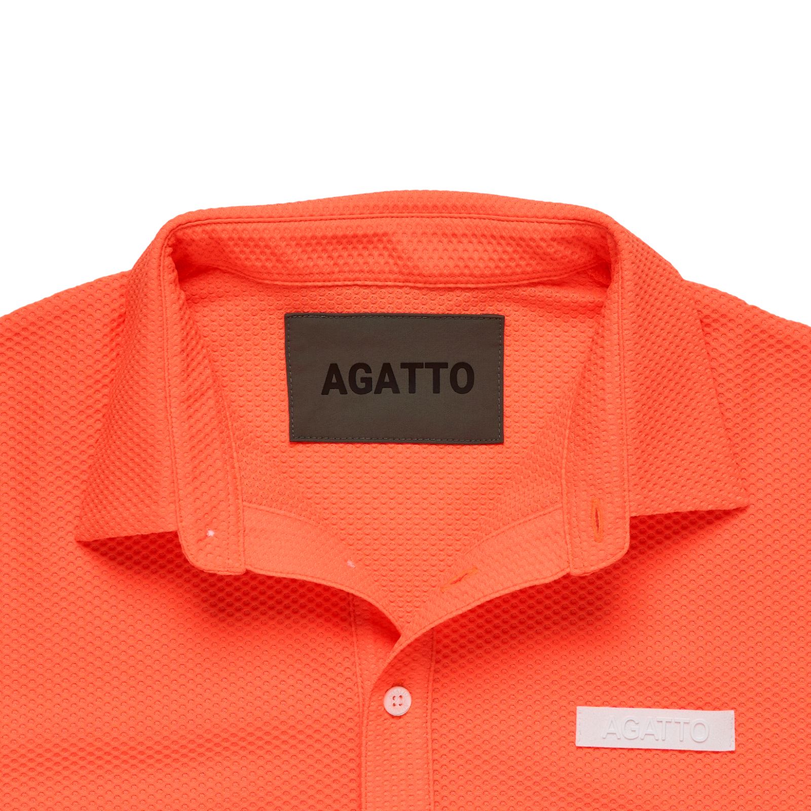 CoolTech Logo POLO ORANGE