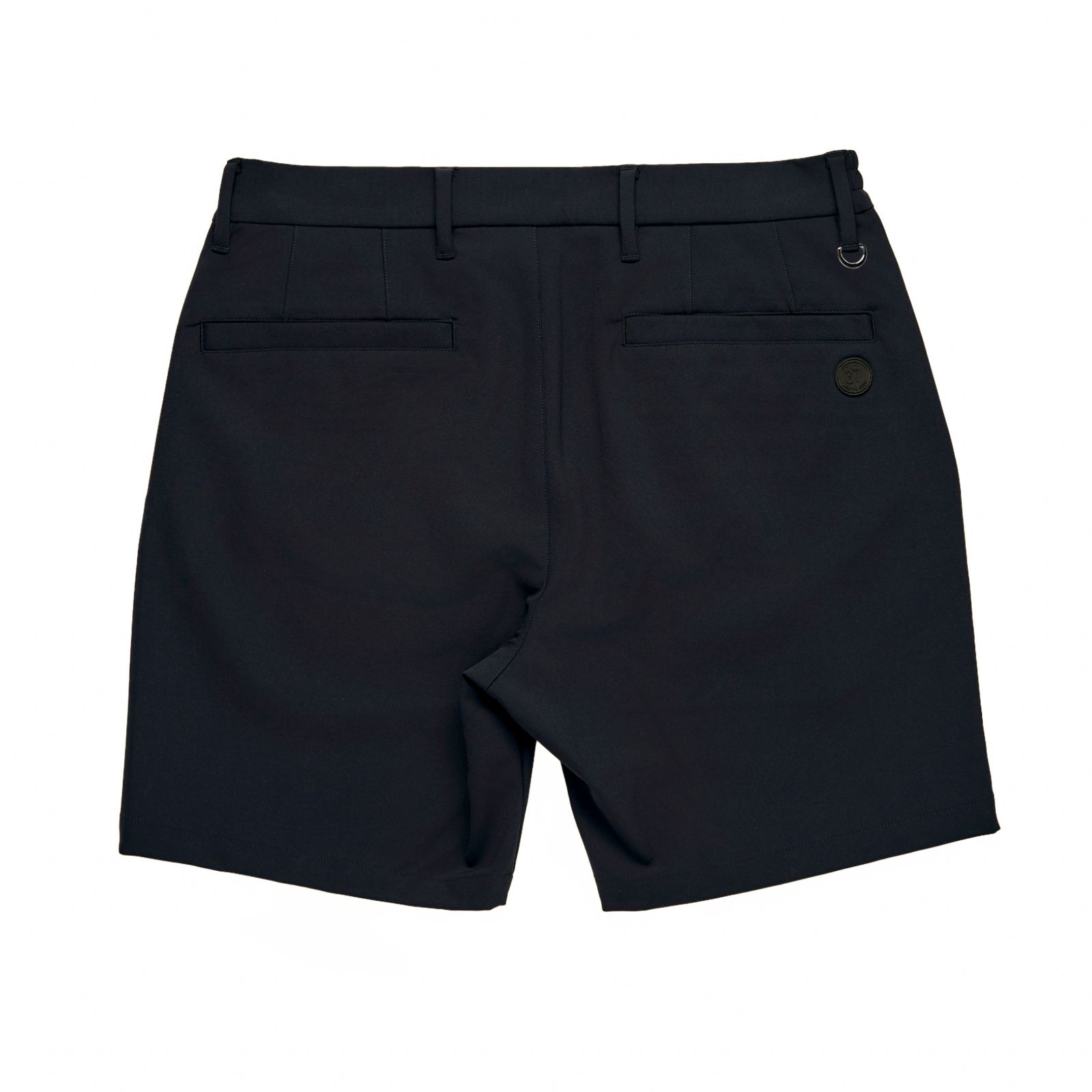 Stretch Golf SHORTS BLACK