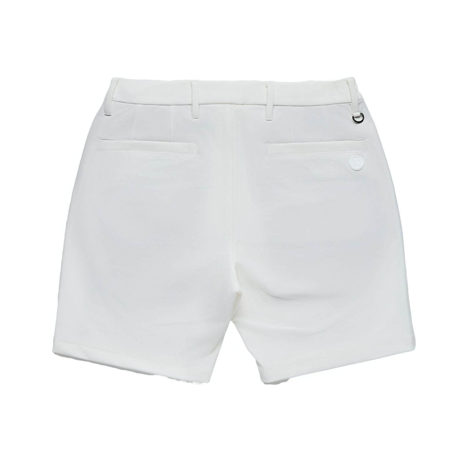 Stretch Golf SHORTS WHITE