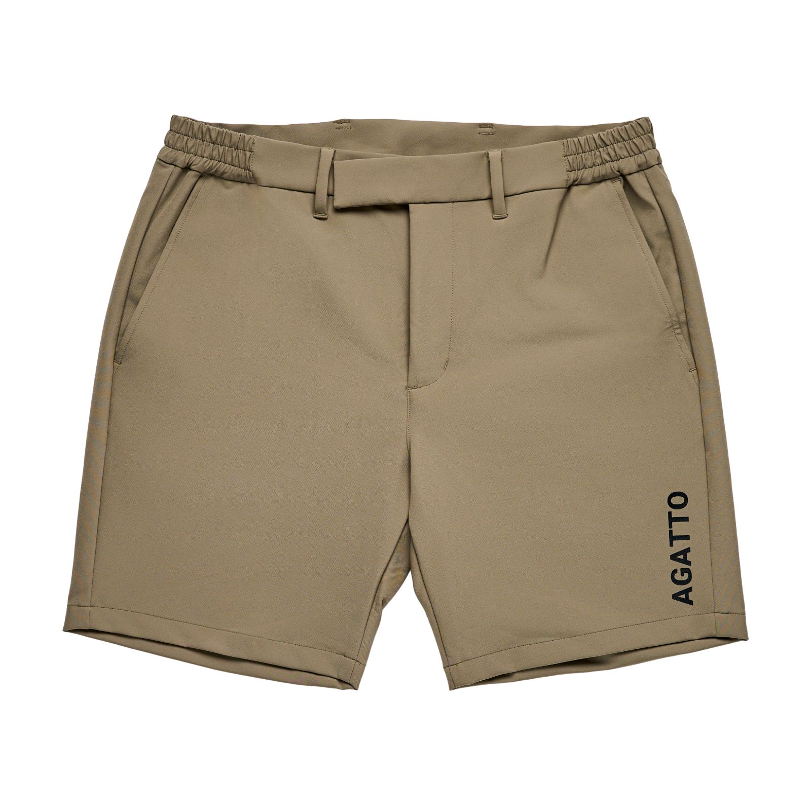 Stretch Golf SHORTS KHAKI