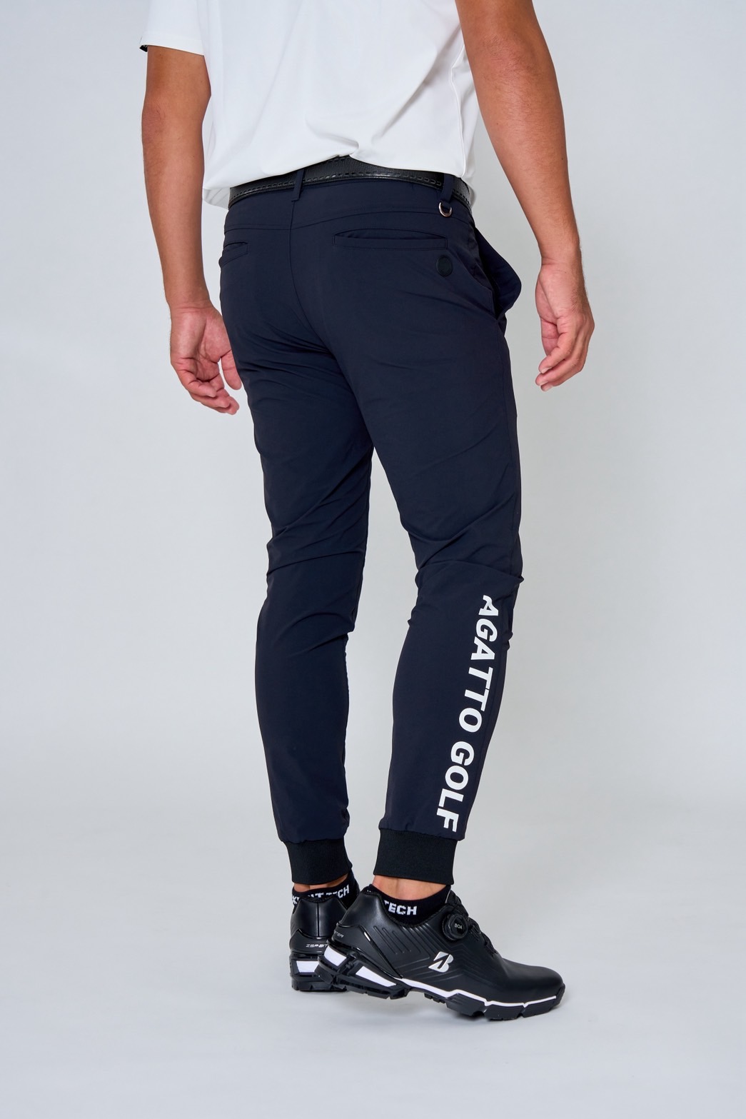 Stretch Jogger PANTS BLACK