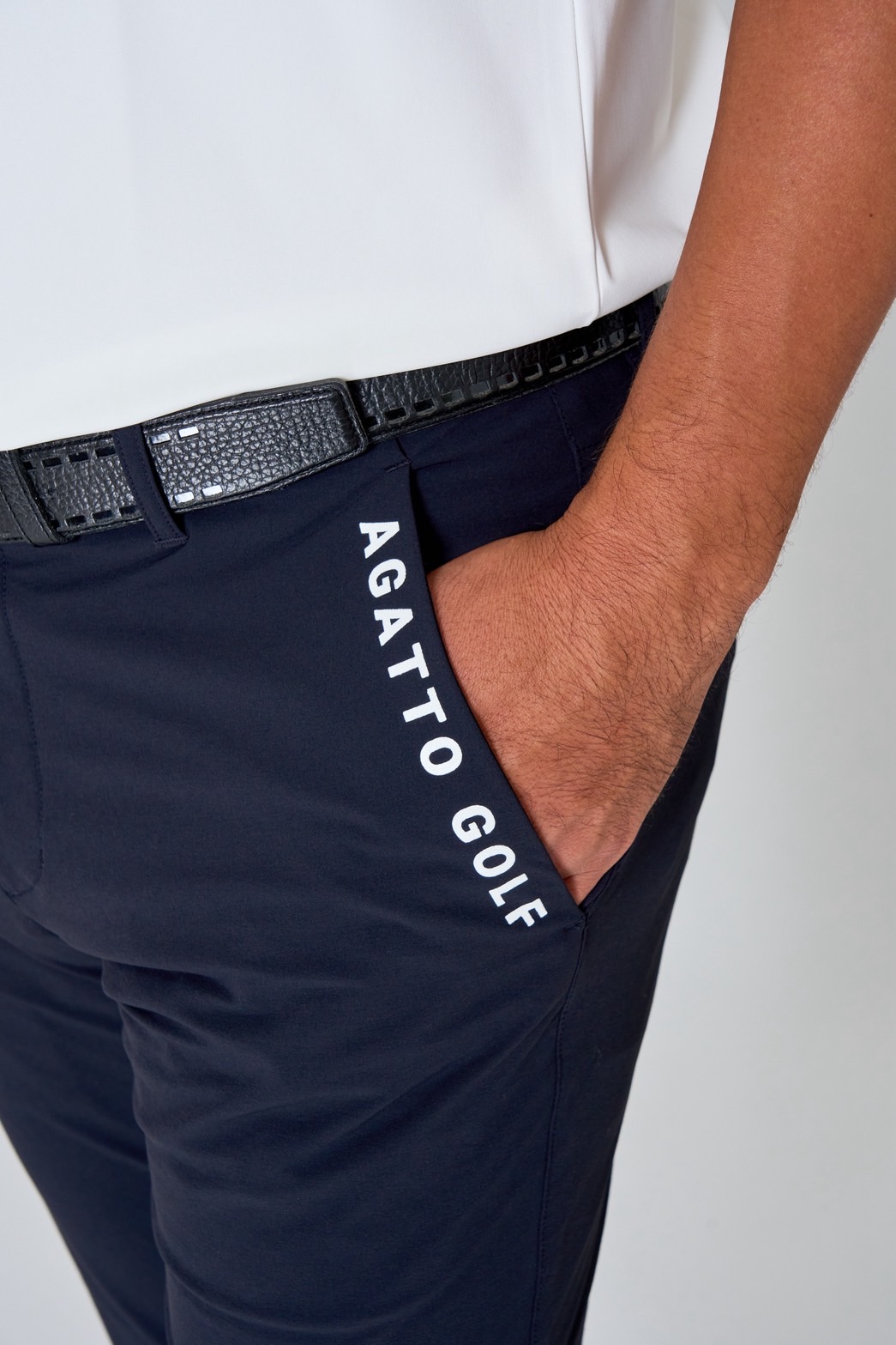 Stretch Jogger PANTS BLACK