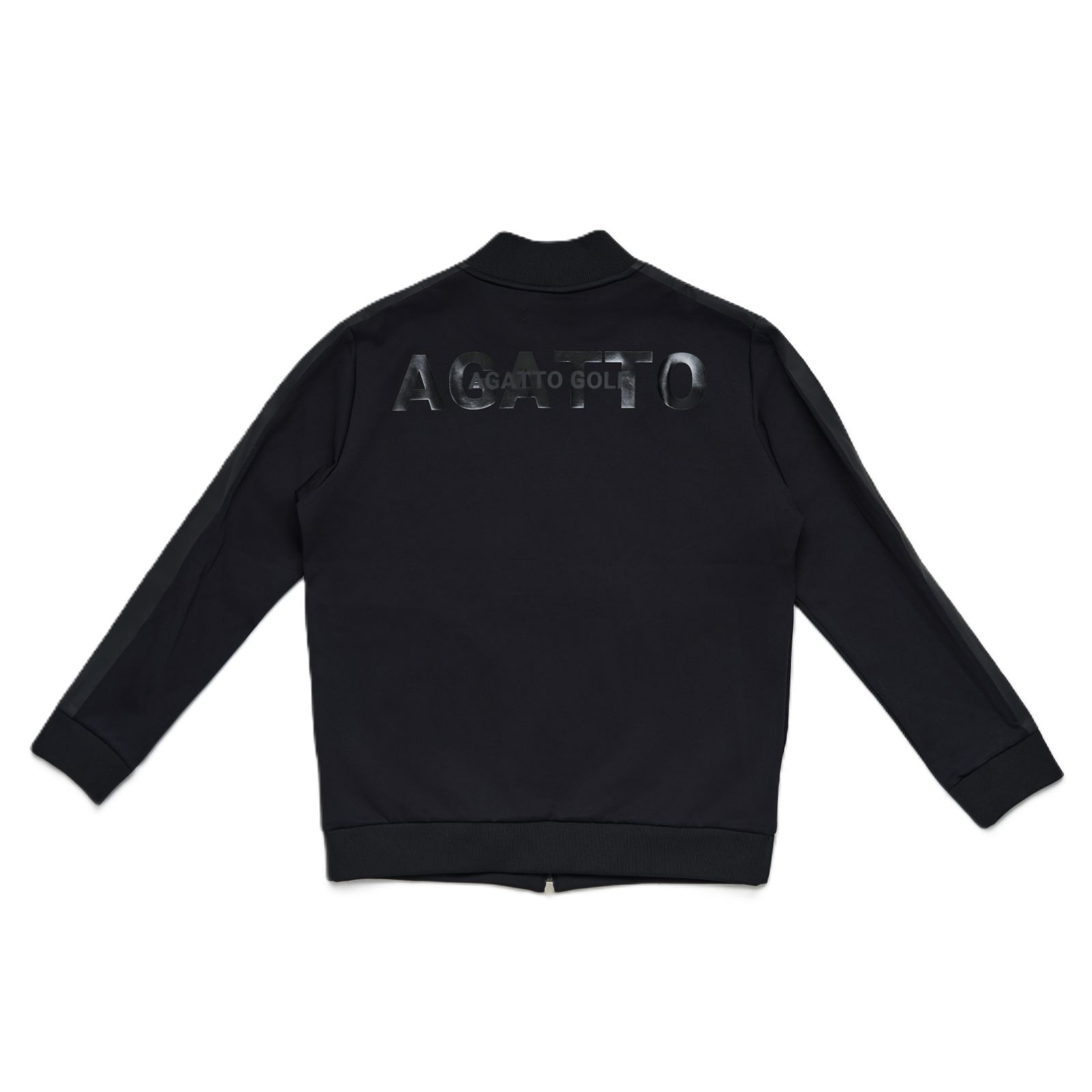 Clear Logo Flex Outer BLACK