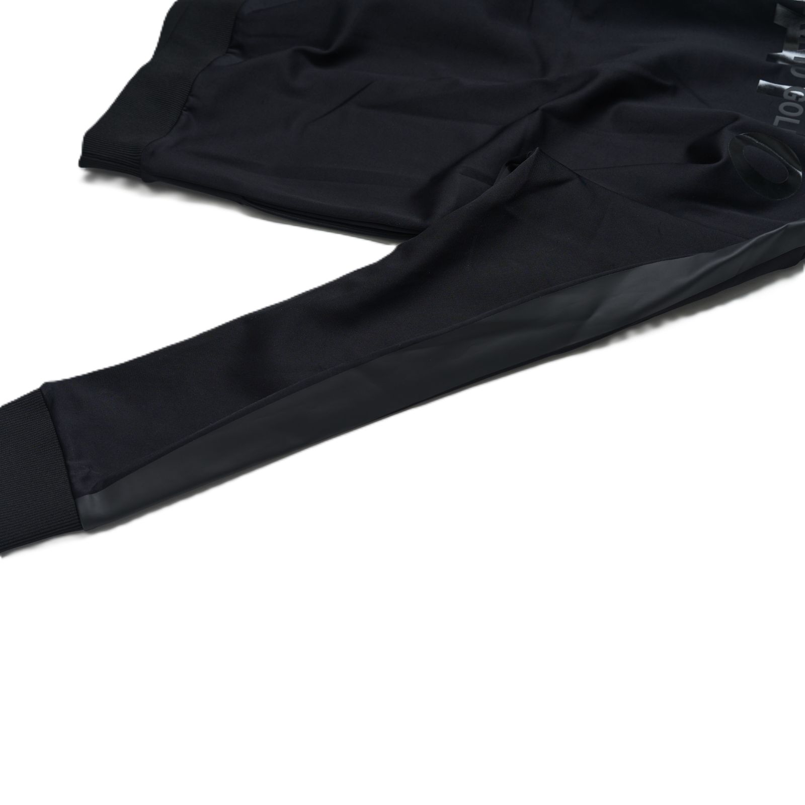 Clear Logo Flex Outer BLACK