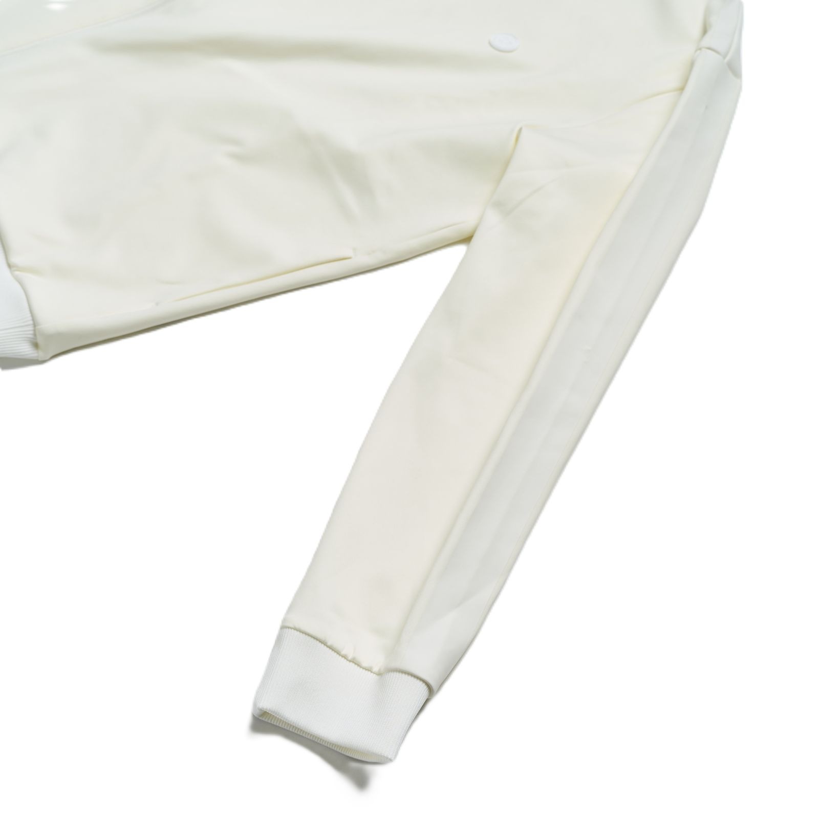 Clear Logo Flex Outer WHITE