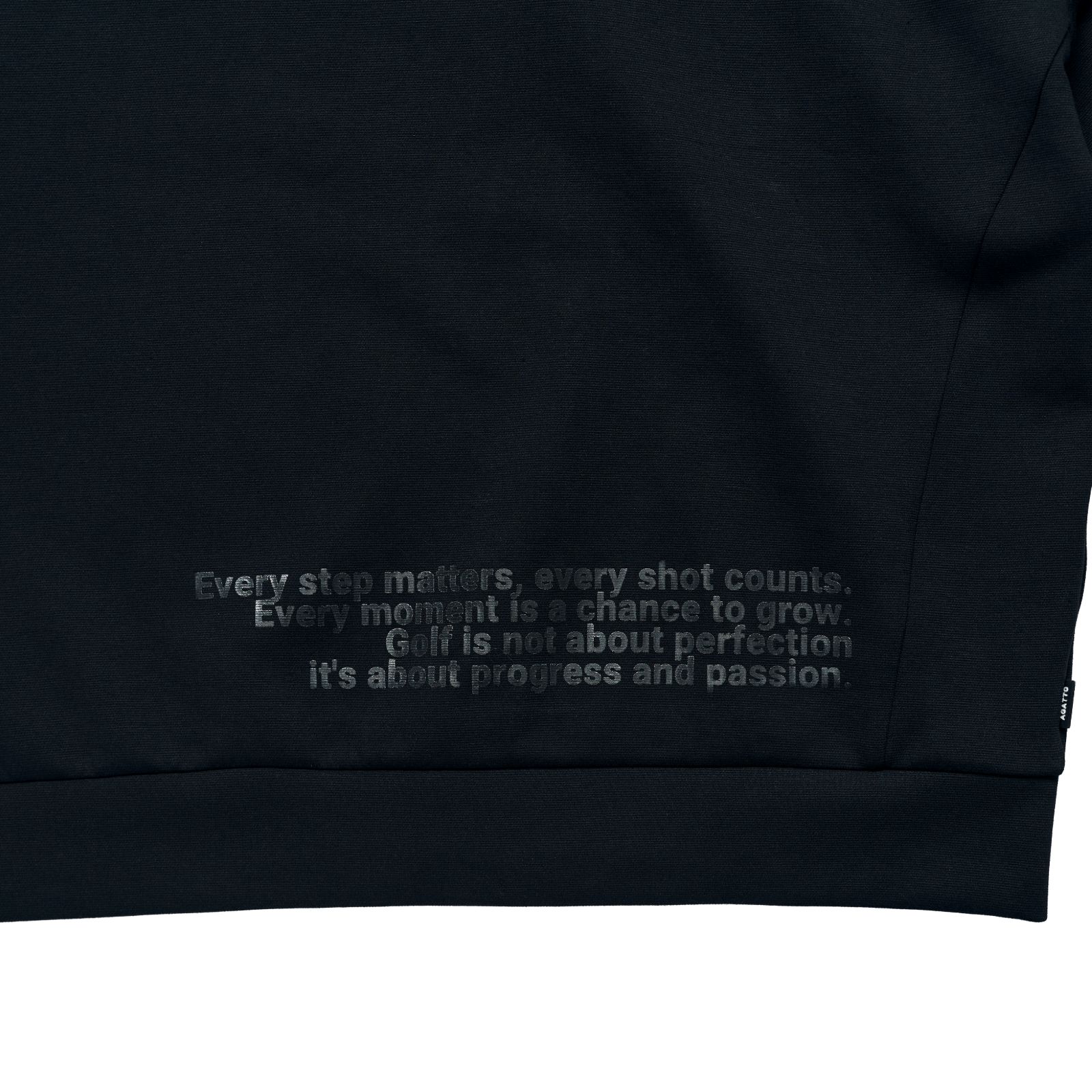 Hoodie set-up BLACK