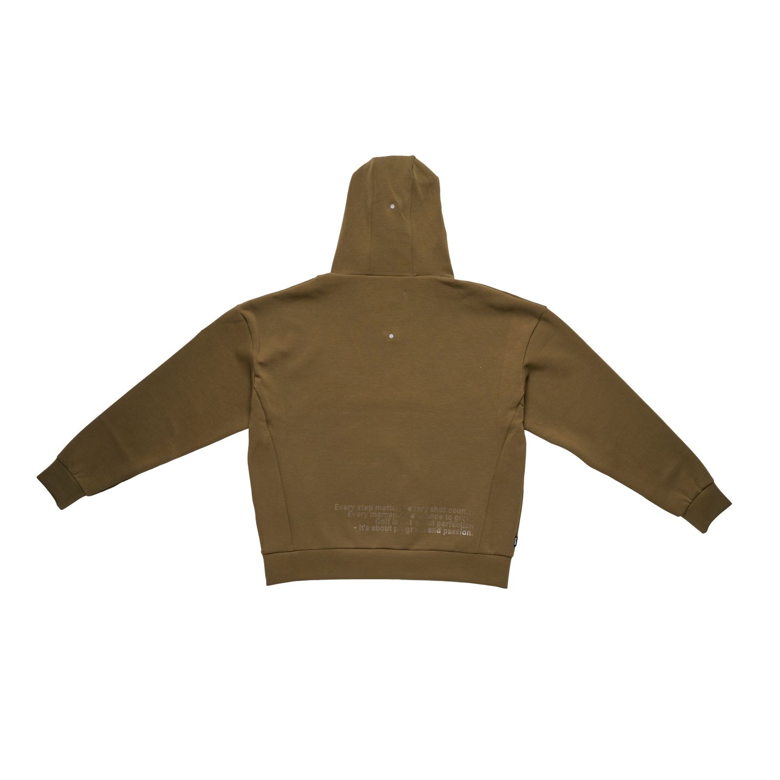 Hoodie set-up KHAKI