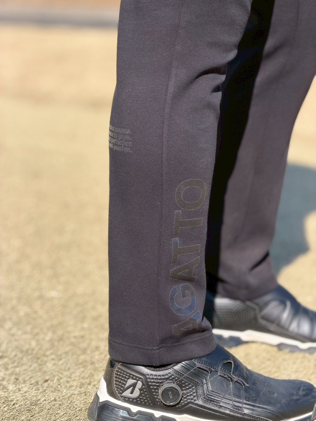 Sweatpants set-up BLACK